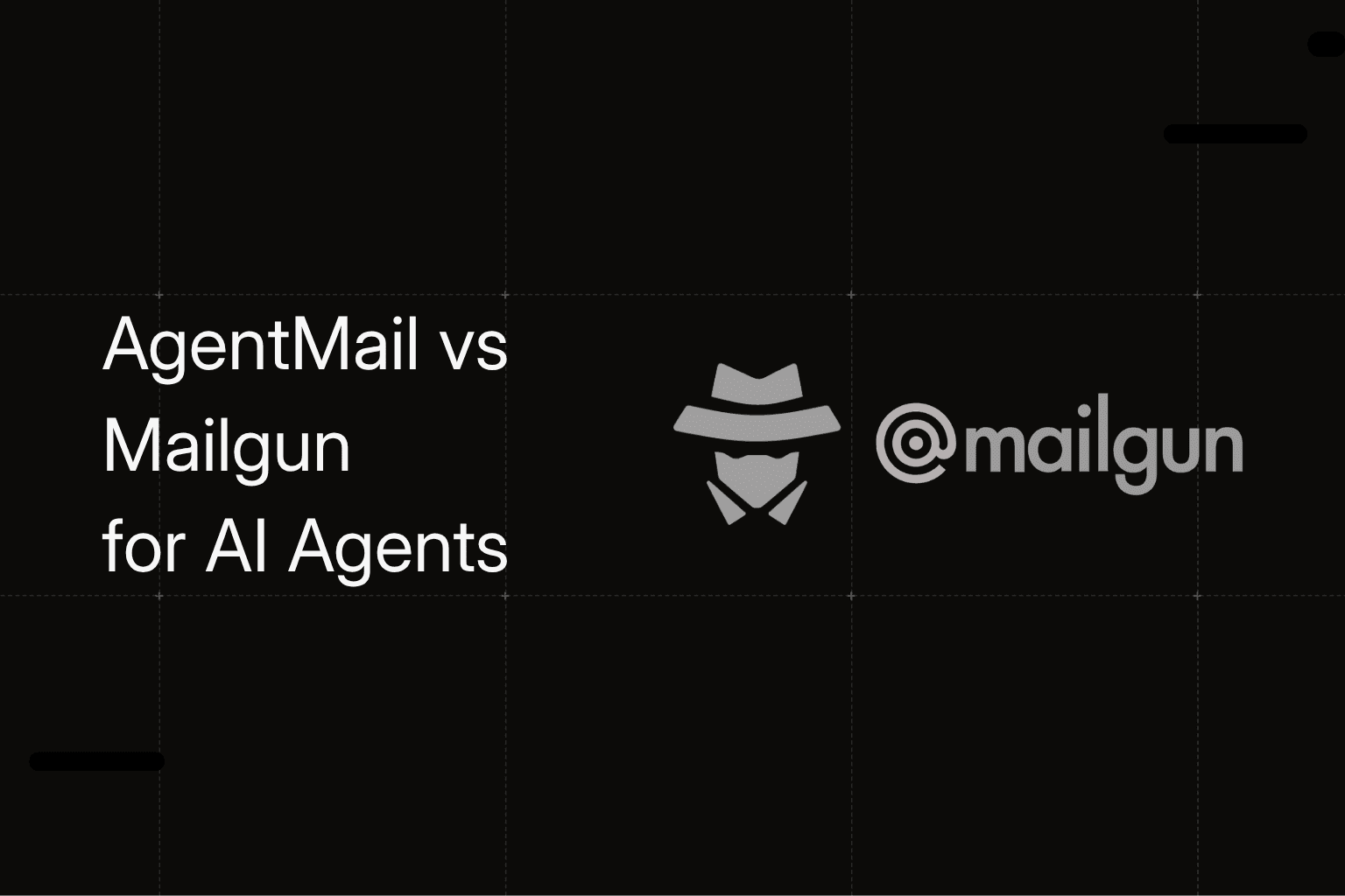 AgentMail vs Mailgun