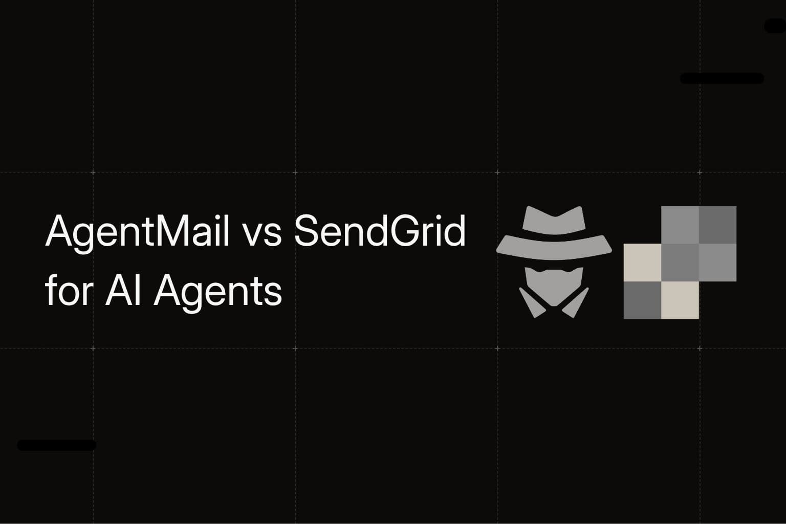 AgentMail vs SendGrid